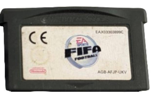 GBA - FIFA Football 2003 - Nur Modul (Gebraucht)
