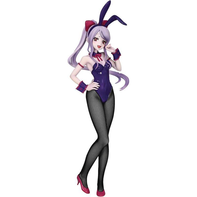 Overlord - Statue Shalltear Bloodfallen BiCute Bunnies - 26 cm - JPN