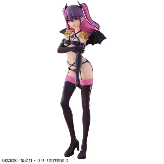 2.5 Dimensional Seduction - Statue Miriella Medical Squad Ver. Glitter & Glamours - 22 cm - JPN