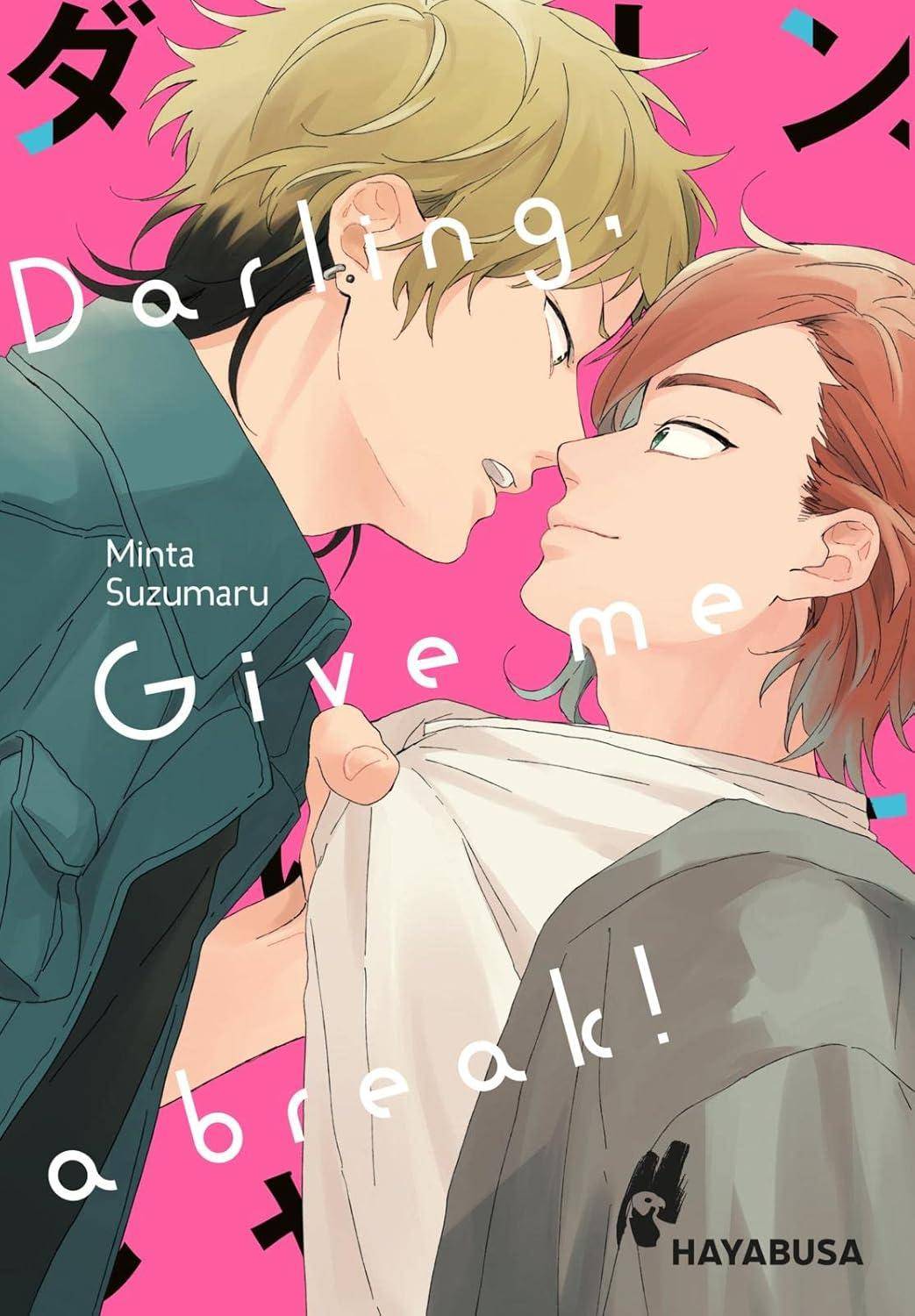 Darling, Give me a Break! (Gebraucht)