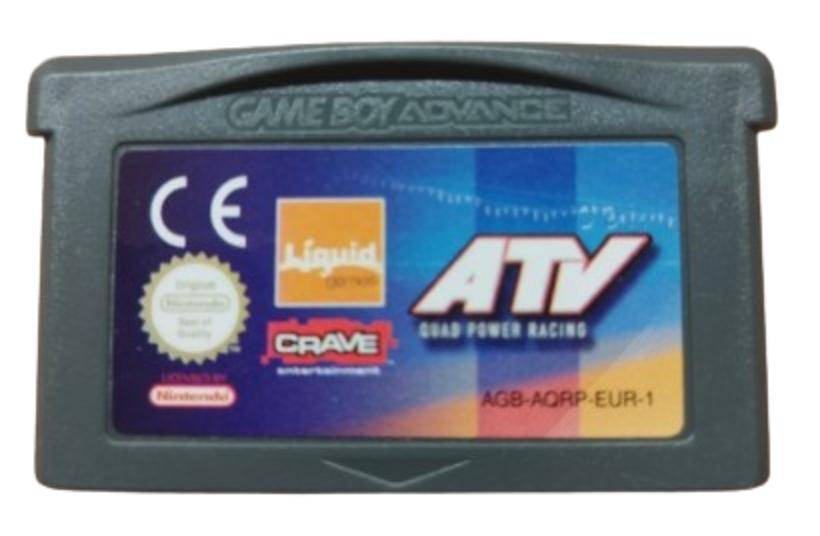 GBA - ATV Quad Power Racing - Nur Modul (Gebraucht)