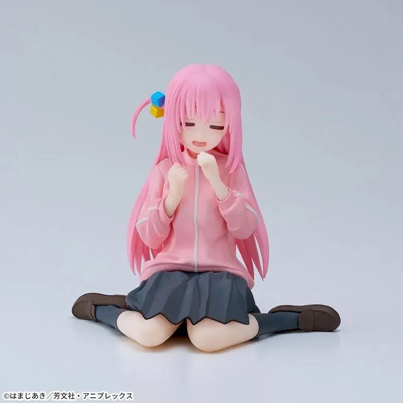Bocchi the Rock! - Statue Hitori Gotoh Chochoi no Choi Ver. - 8 cm - JPN