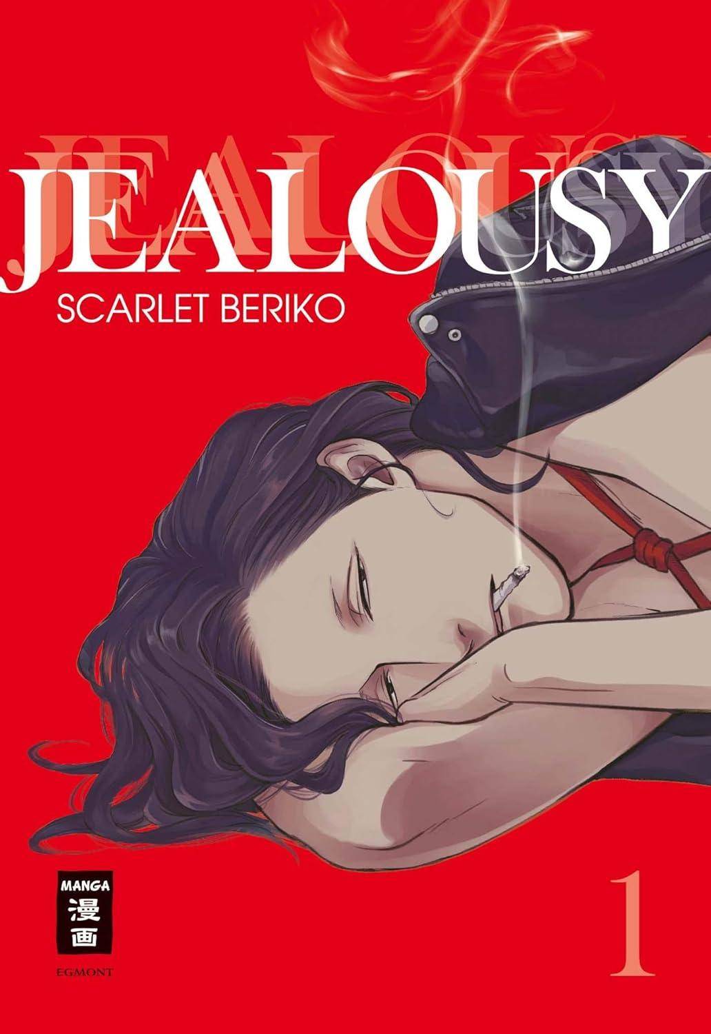 Jealousy - Band 1 (Gebraucht)
