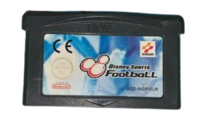 GBA - Disney Sports Football - Nur Modul (Gebraucht)