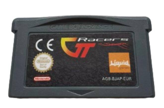 GBA - GT Racers - Nur Modul (Gebraucht)