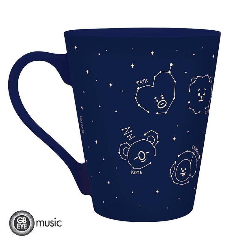 BT21 - Tasse Konstellationen - 250 ml