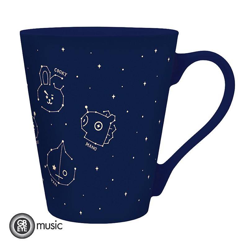 BT21 - Tasse Konstellationen - 250 ml