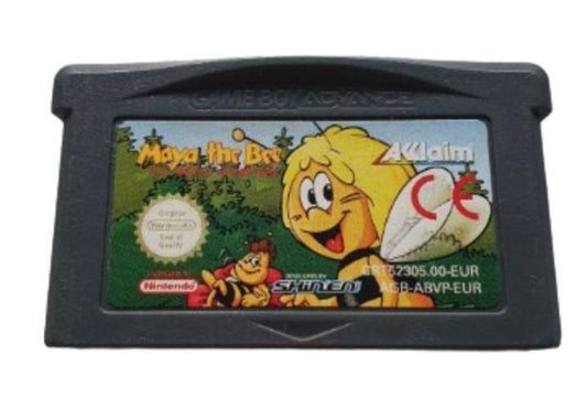 GBA - Die Biene Maja Das Grosse Abenteuer - Nur Modul (Gebraucht)