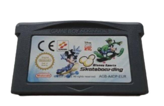 GBA - Disney Sports Snowboarding - Nur Modul (Gebraucht)