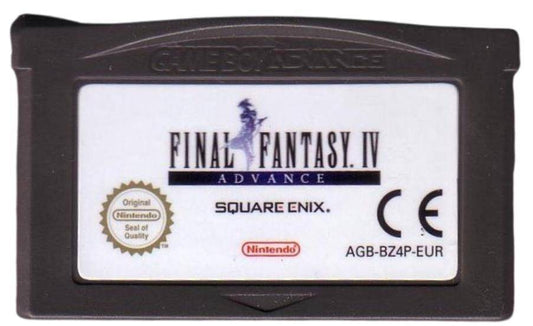 GBA - Final Fantasy 4 Advance - Nur Modul (Gebraucht)