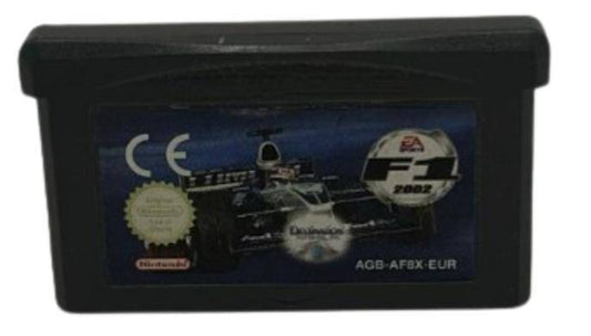 GBA - F1 2002 - Nur Modul (Gebraucht)