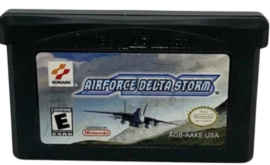 GBA - Air Force Delta Storm - Nur Modul (Gebraucht)