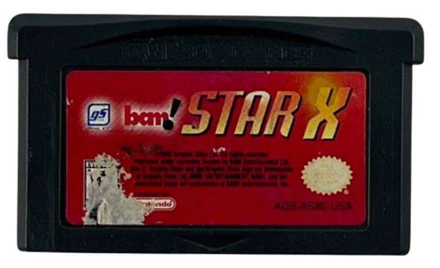 GBA - Star X - Nur Modul (Gebraucht)