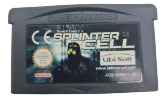 GBA - Splinter Cell - Nur Modul (Gebraucht)