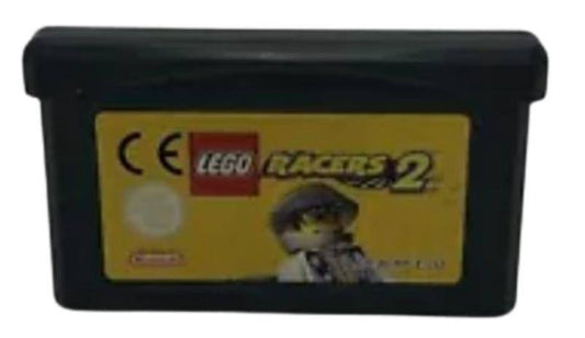 GBA - LEGO Racers 2 - Nur Modul (Gebraucht)