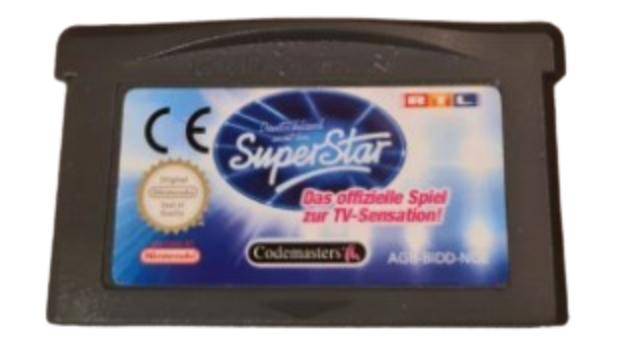 GBA - Deutschland Sucht Den Superstar - Nur Modul (Gebraucht)