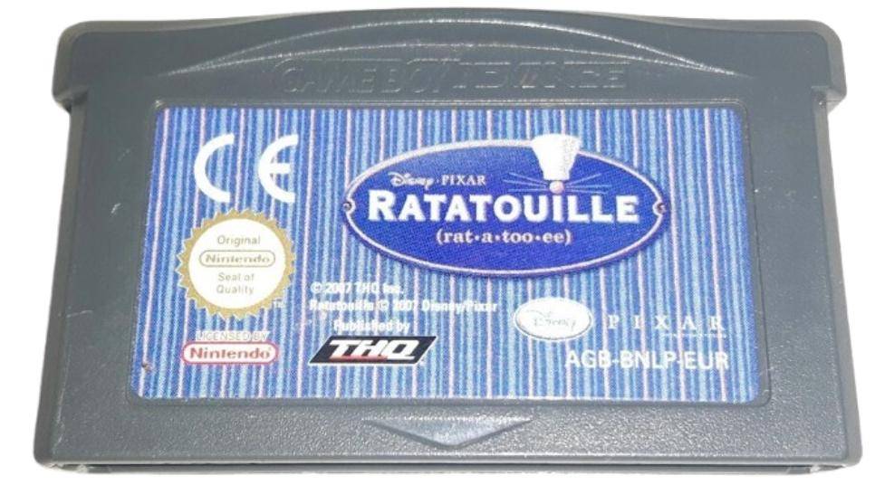 GBA - Ratatouille - Nur Modul (Gebraucht)