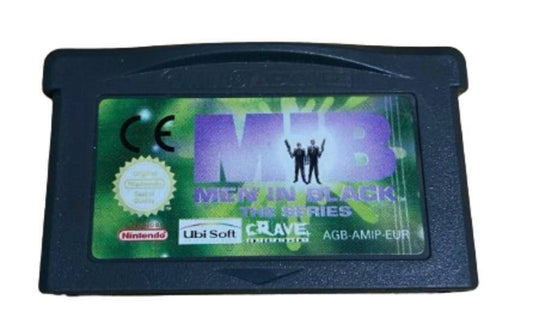 GBA - Men In Black The Series - Nur Modul (Gebraucht)