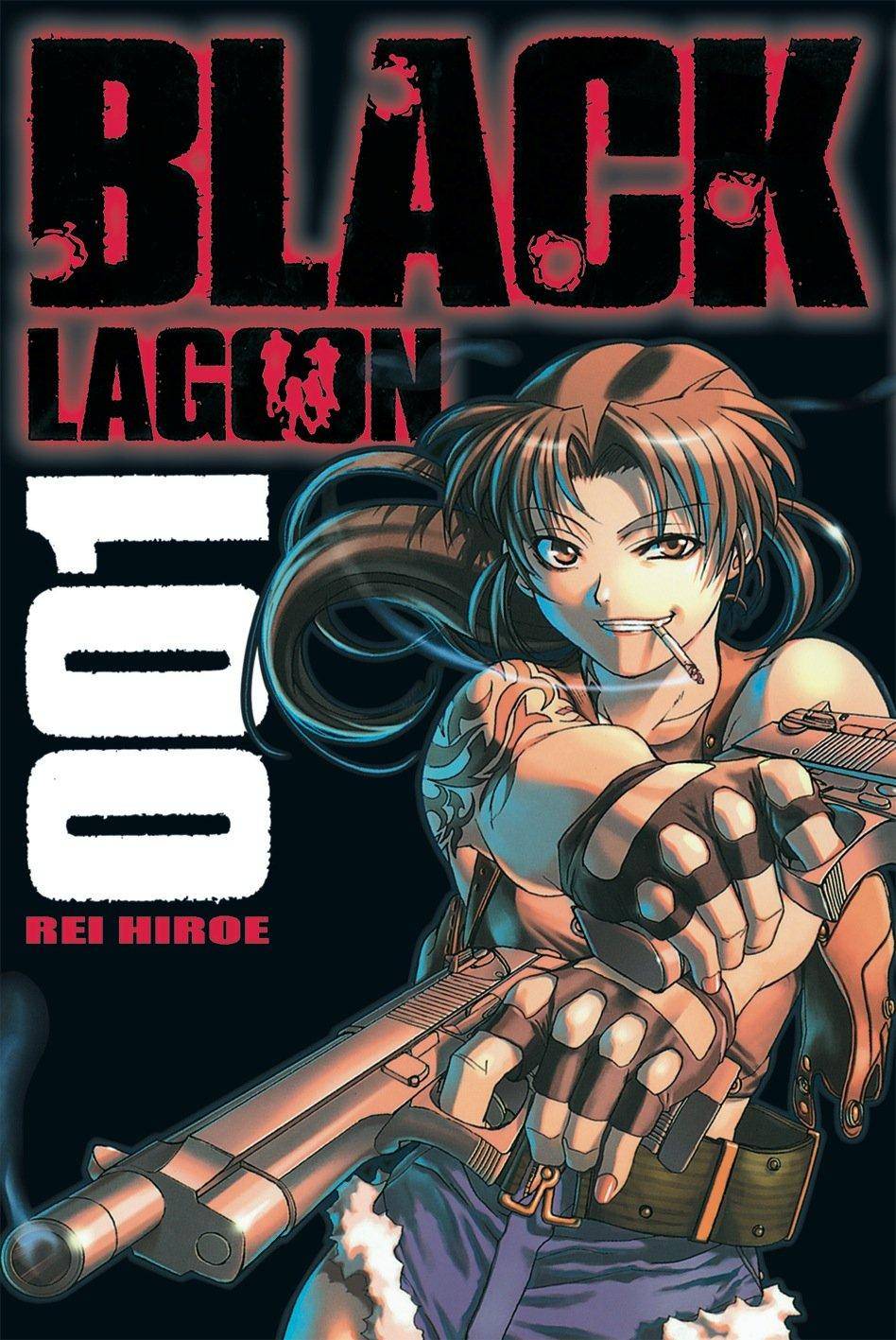 Black Lagoon - Band 1 (Gebraucht)
