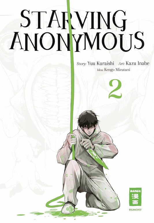 Starving Anonymous - Band 2 (Gebraucht)