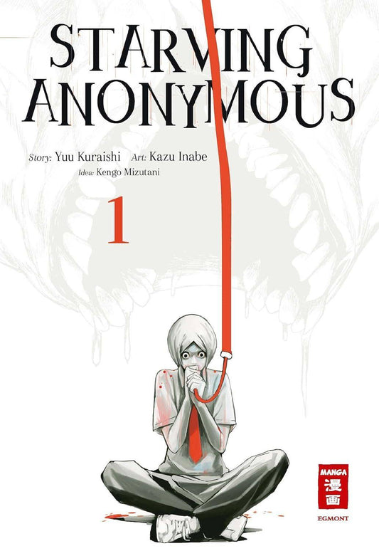 Starving Anonymous - Band 1 (Gebraucht)