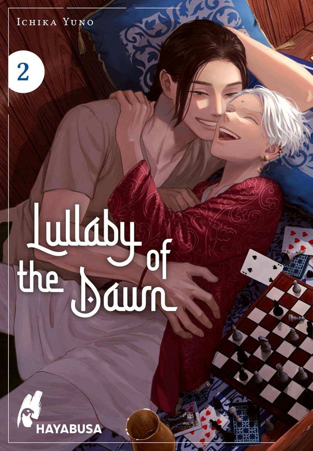 Lullaby of the Dawn - Band 2 (Gebraucht)