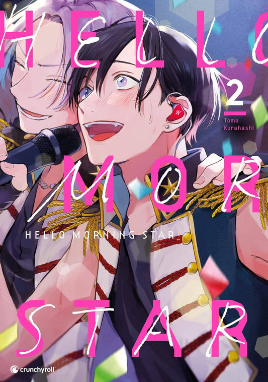 Hello Morning Star - Band 2 (Gebraucht)
