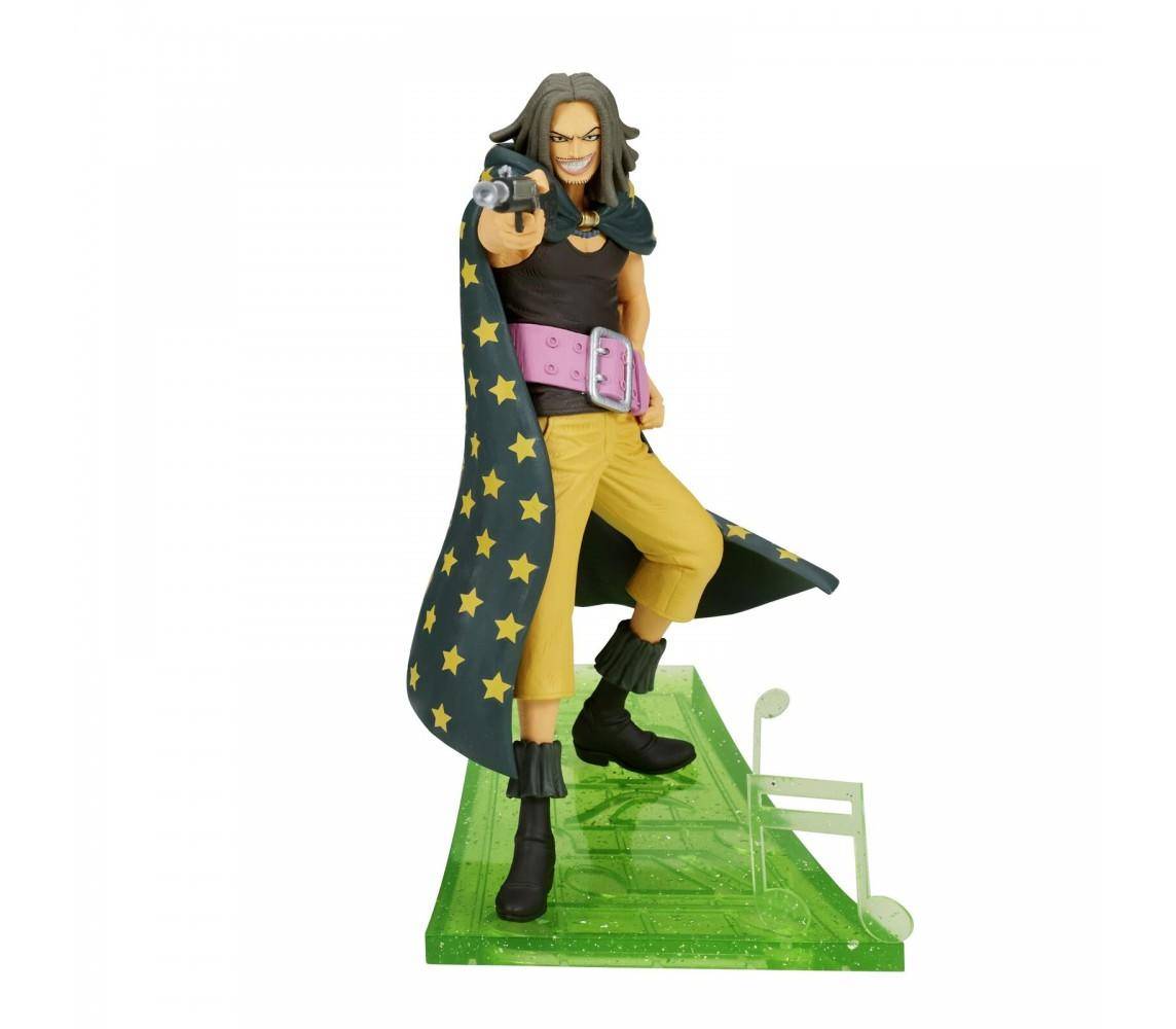 One Piece - Statue Yasopp Seko Zekkei - 12 cm - JPN