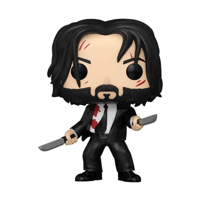 John Wick - POP! John Wick - 1763