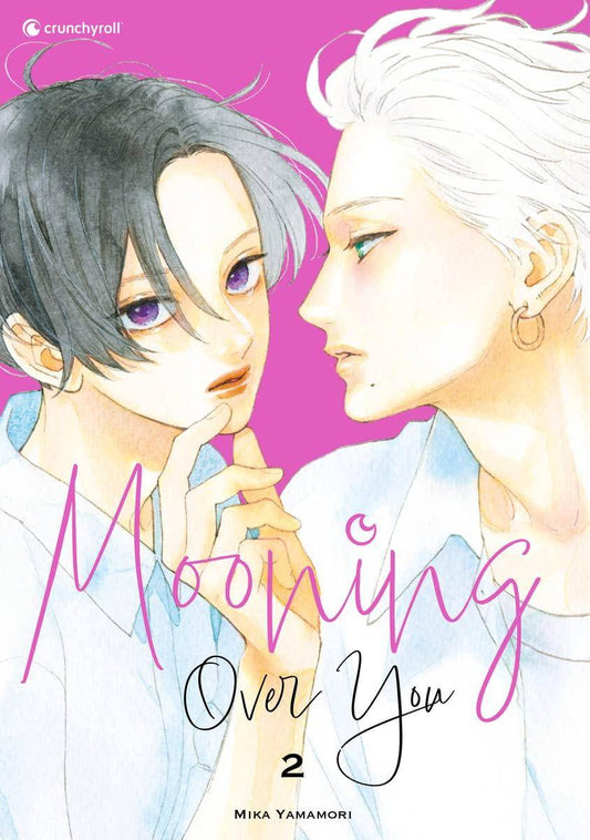 Mooning Over You - Band 2 (Gebraucht)