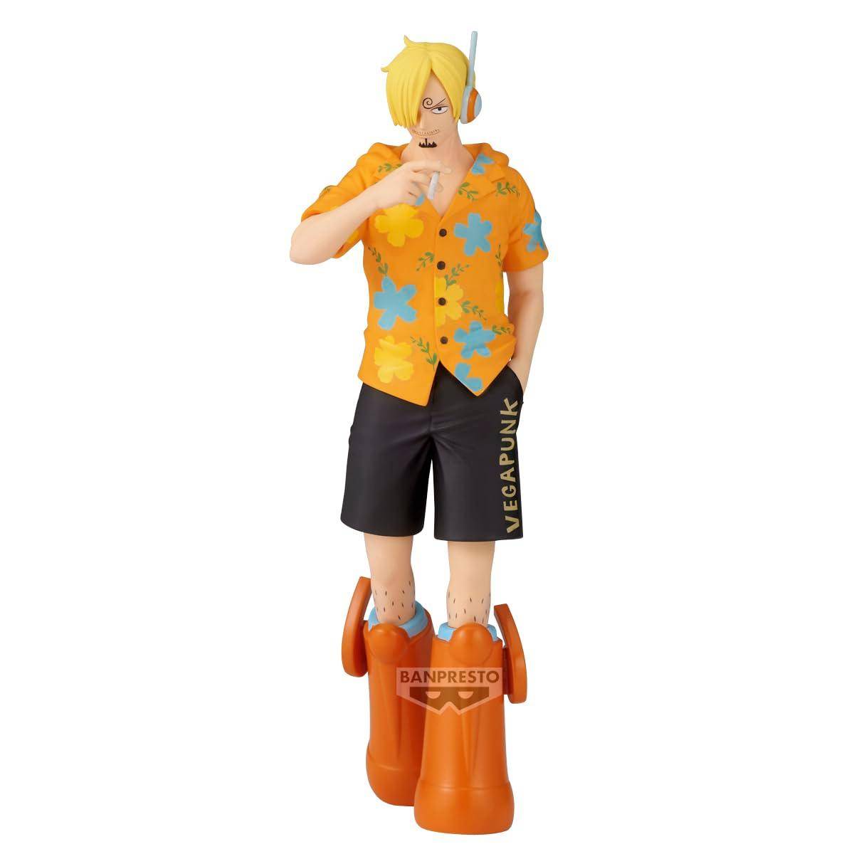 One Piece - Statue Sanji Egghead Ver. - 17 cm - JPN