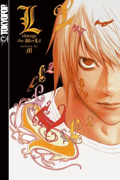Death Note - L - change the World - Light Novel (Gebraucht)