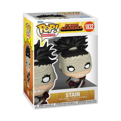 My Hero Academia - POP! Stain - 1832