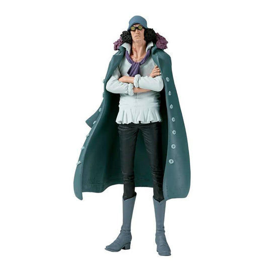 One Piece - Statue Kuzan King of Artist - 23 cm - JPN