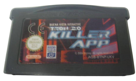 GBA - Tron 2.0 Killer App - Nur Modul (Gebraucht)