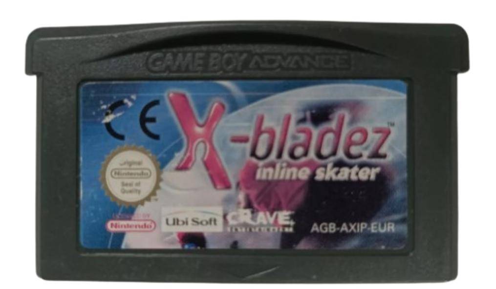 GBA - X Bladez Inline Skater - Nur Modul (Gebraucht)