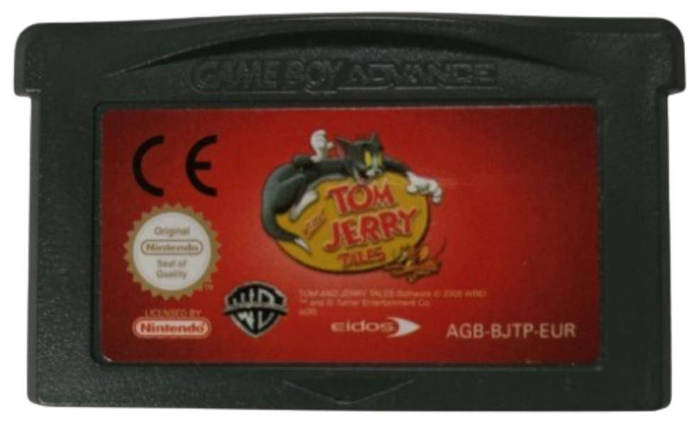 GBA - Tom & Jerry Tales - Nur Modul (Gebraucht)