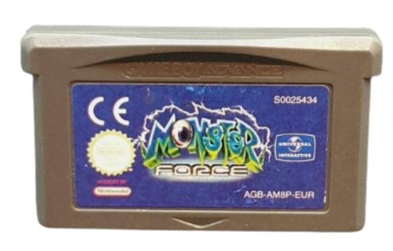 GBA - Monster Force - Nur Modul (Gebraucht)