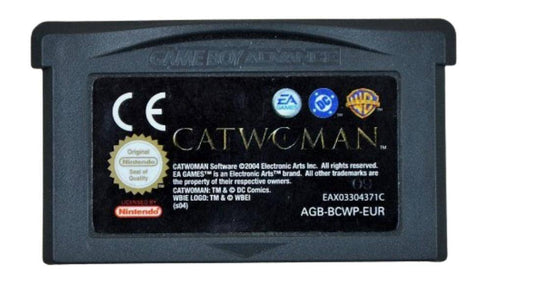 GBA - Catwoman - Nur Modul (Gebraucht)