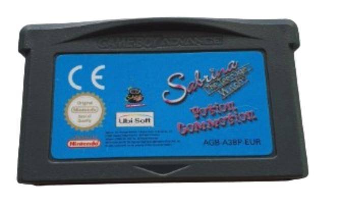 GBA - Sabrina The Teenage Witch Potion Commotion - Nur Modul (Gebraucht)