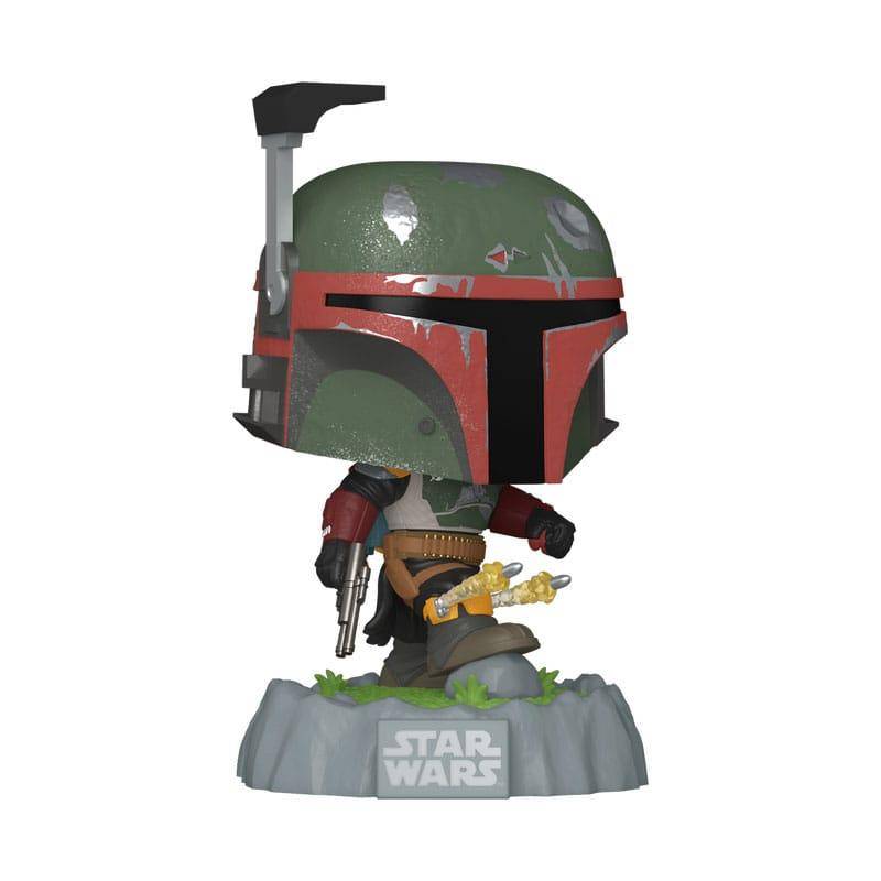 Star Wars - POP! Boba Fett - 734