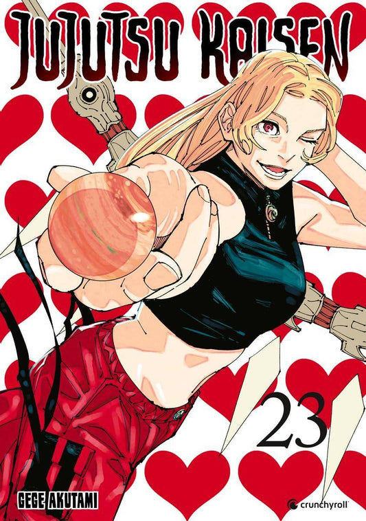 Jujutsu Kaisen - Band 23 (Gebraucht)