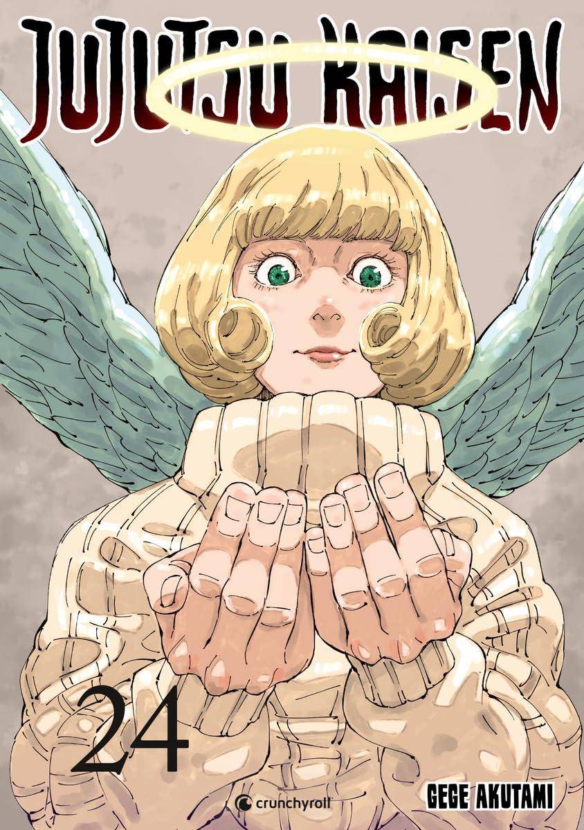 Jujutsu Kaisen - Band 24 (Gebraucht)