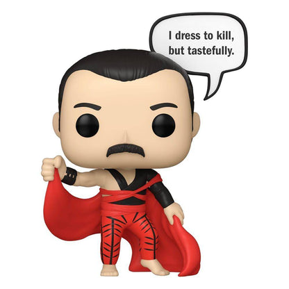Queen - POP! Freddie Mercury - 457