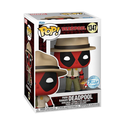 Marvel - POP! Deadpool - 1347