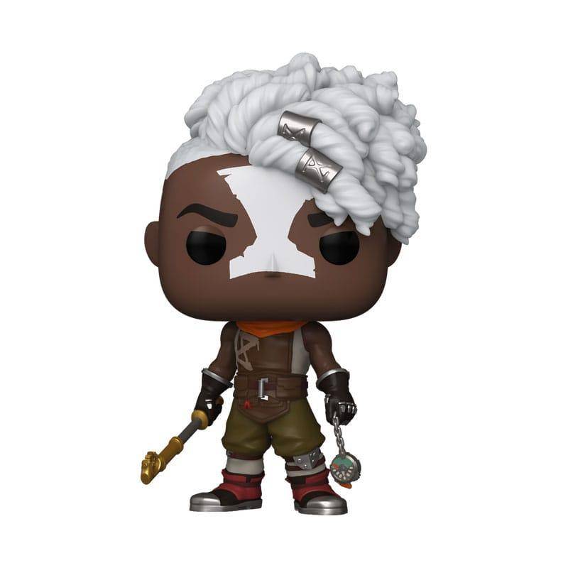 League of Legends - POP! Ekko - 1603