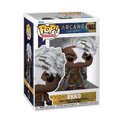 League of Legends - POP! Ekko - 1603
