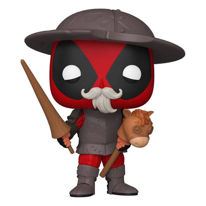 Marvel - POP! Deadpool - 1492