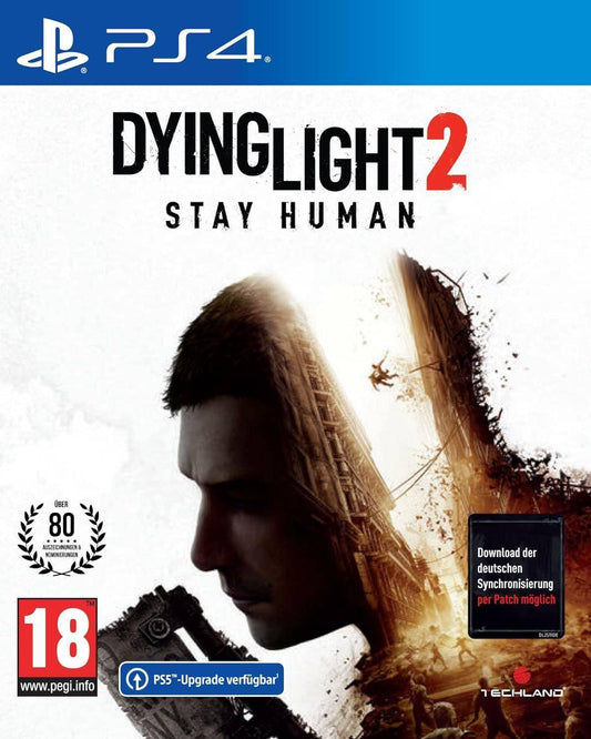 PS4 - Dying Light 2 Stay Human (Gebraucht)