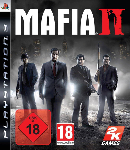 PS3 - Mafia 2 (Gebraucht)
